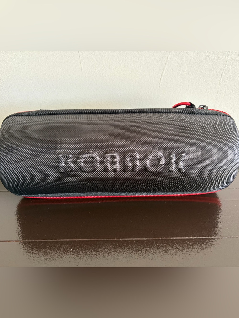 BONAOK Wireless Bluetooth Karaoke Microphone